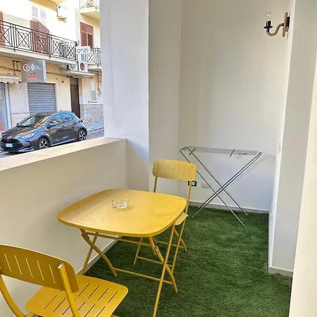 I Faraglioni B&B Terrasini Esterno foto