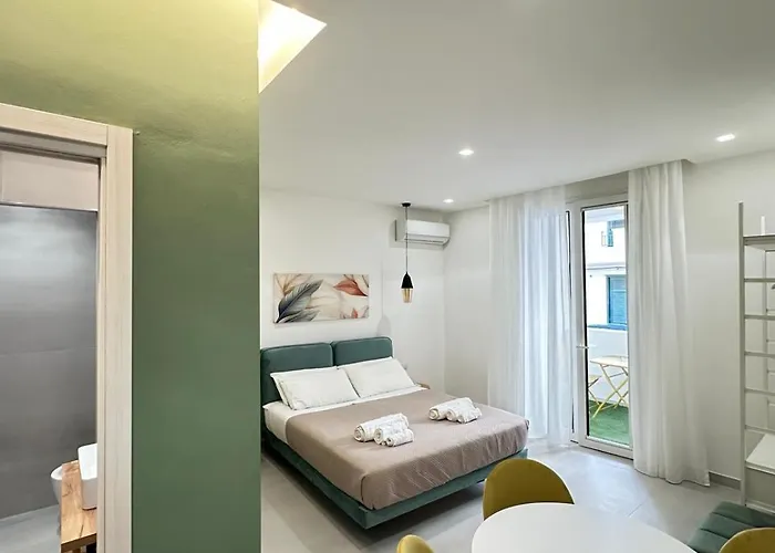 I Faraglioni Comfort Rooms