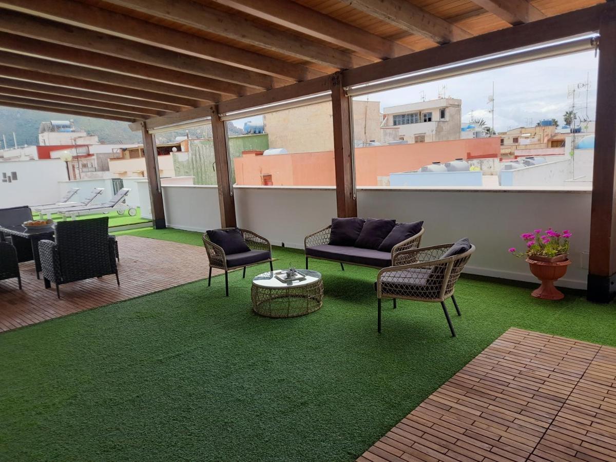 I Faraglioni Comfort Couette-café Terrasini
