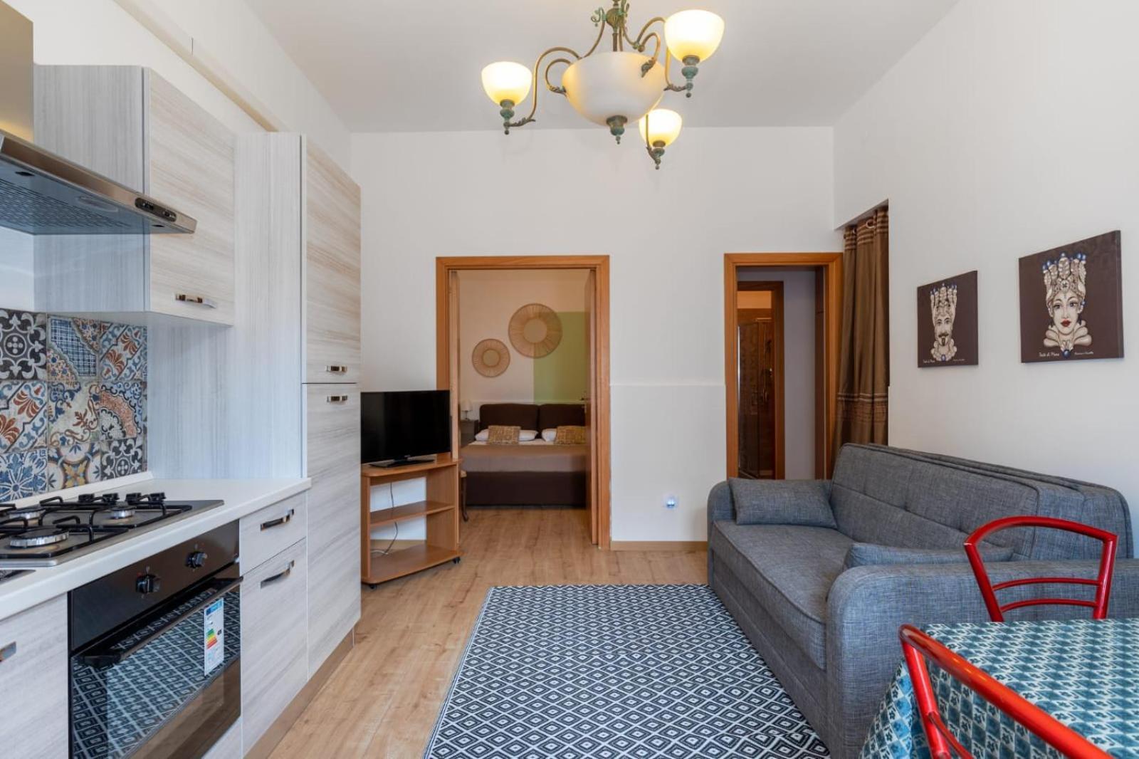 I Faraglioni Comfort 2* Terrasini