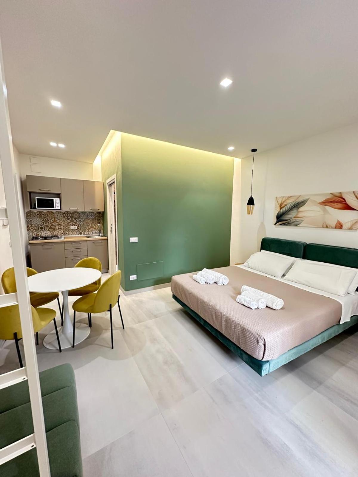 I Faraglioni Comfort 2* Terrasini