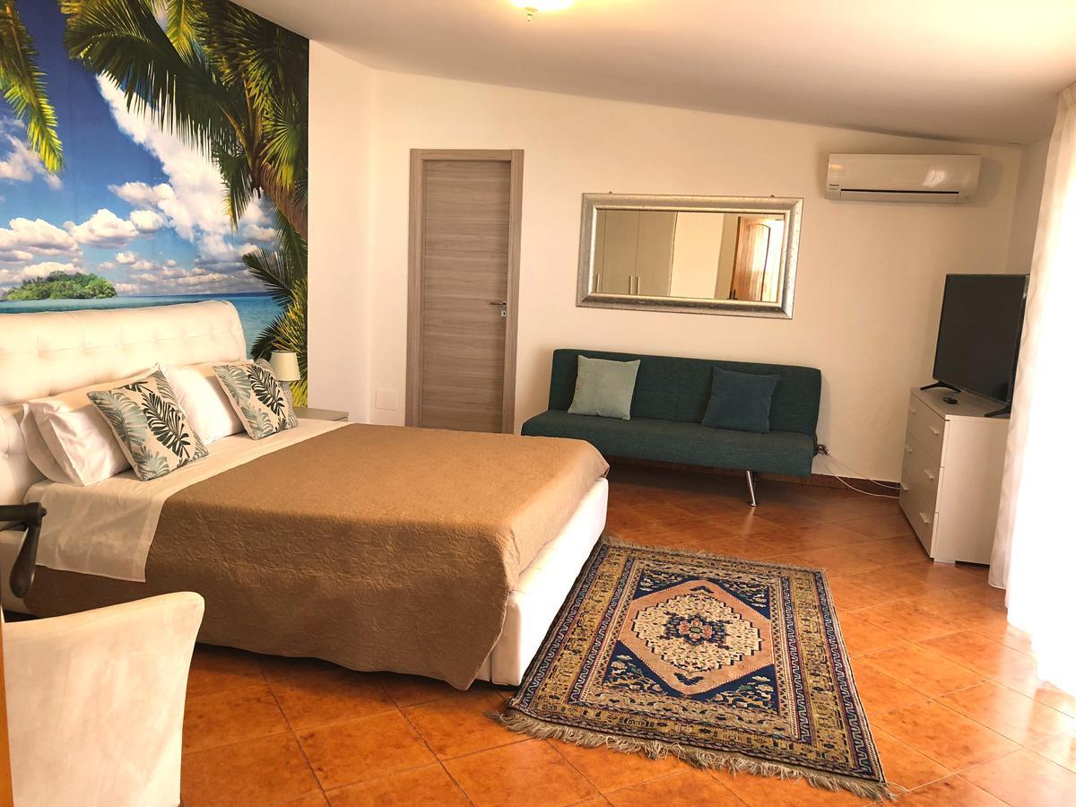 I Faraglioni Comfort 2* Terrasini