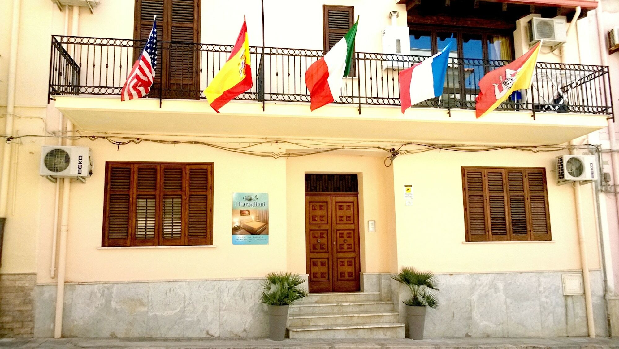I Faraglioni Comfort Terrasini